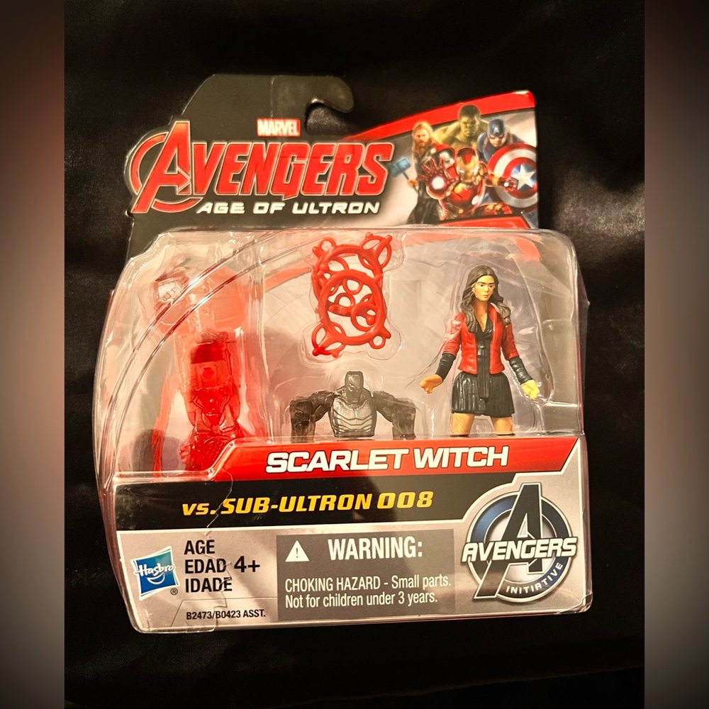 New Avengers Scarlet Witch